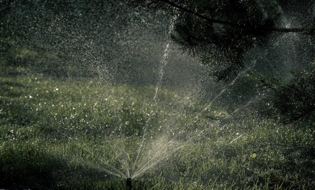 sprinkler